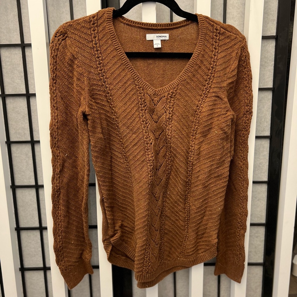 Sonoma sweater